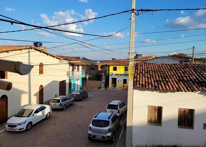 Casa Do Renato Lencois