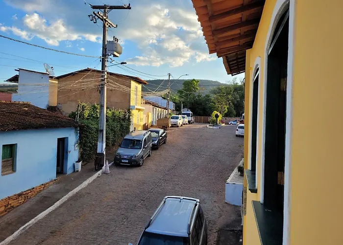 Casa Do Renato Lencois