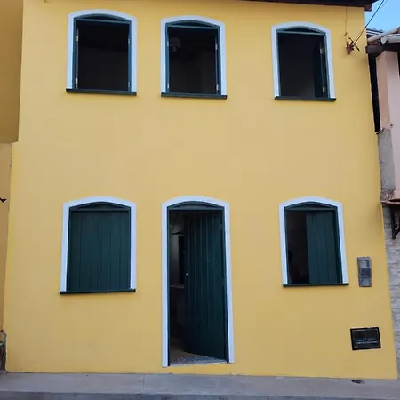 Casa Do Renato Lencois Villa Exterior photo