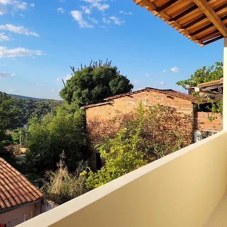 Casa Do Renato Lencois Villa Exterior photo